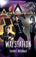Gene Roddenberry's Andromeda Waystation cover