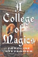 A College of Magics cover