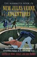 The Mammoth Book Of New Jules Verne Adventures cover