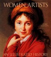 Women Artists: An Illustrated History cover