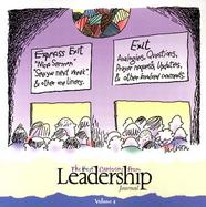 The Best Cartoons from Leadership Journal cover
