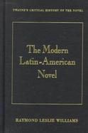 The Modern Latin American Novel cover
