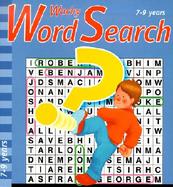Wacky Word Search cover