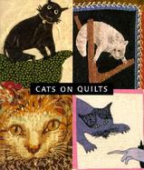 Cats on Quilts cover
