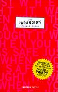 The Paranoid's Pocket Guide cover