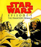 Star Wars Episode I the Phantom Menace cover