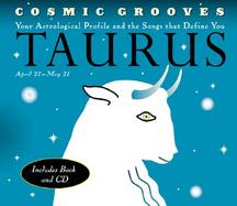 Cosmic Grooves with CD (Audio) cover