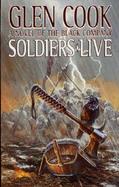 Soldiers Live The Ninth Chronicle of the Black Company cover