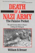 Death of a Nazi Army The Falaise Pocket cover