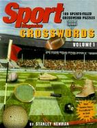 Sport Magazine Crosswords cover