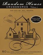 Random House Crosswords (volume1) cover