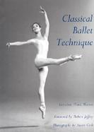Classical Ballet Technique cover