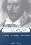 Sexual Shakespeare Forgery, Authorship, Portraiture cover