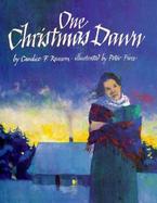 One Christmas Dawn - Pbk cover