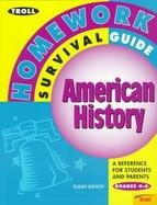 American History: A Reference for Students and Parents cover