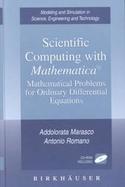 Scientific Computing With Mathematica Mathematical Problems for Ordinary Differential Equations cover