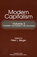 Capitalism and Equality in the Third World cover