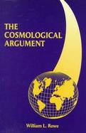 The Cosmological Argument cover
