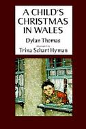 A Child's Christmas in Wales cover