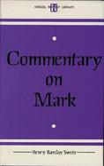 Commentary on Mark cover