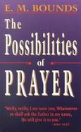 Possibilities of Prayer: cover