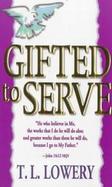 Gifted to Serve cover