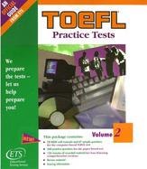 Toefl Practice Tests (volume2) cover