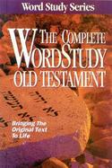 The Complete Word Study Old Testament King James Version cover