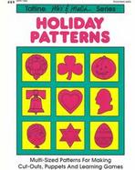 Holiday Patterns Multisized cover