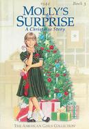 Molly's Surprise A Christmas Story cover