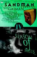 The Sandman Season of Mists (volume4) cover