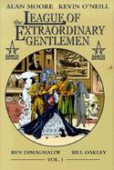 The League of Extraordinary Gentlemen: Volume 1 cover
