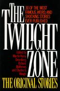 The Twilight Zone the Original Stories cover