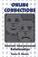 Online Connections Internet Interpersonal Relationships cover