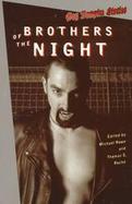Brothers of the Night Gay Vampire Stories cover