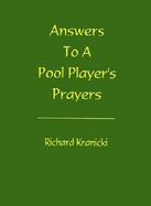 Answers to a Pool Player's Prayers cover