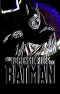 The Forensic Files of Batman The World's Greatest Detective cover