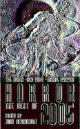 Horror The Best of 2005 cover