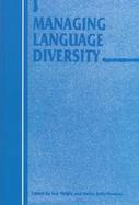 Managing Language Diversity cover