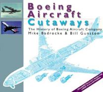 Boeing Aircraft Cutaways cover