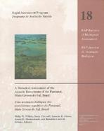 A Biological Assessment of the Aquatic Ecosystems of the Pantanal, Mato Grosso Do Sul, Brasi cover