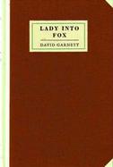 Lady Into Fox cover