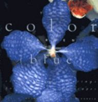The Blue Garden: Color Garden Series cover