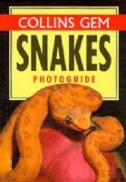 Snakes Photoguide cover