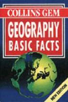 Geography cover