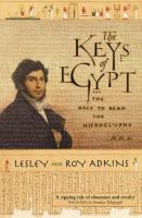 The Keys of Egypt cover