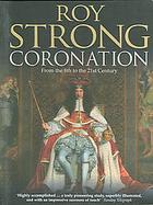 Coronation From the Eighth to the 21st Century cover