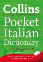 Collins Italian Pocket Dictionary cover