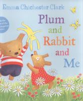 Plum and Rabbit and Me cover