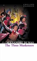 The Three Musketeers (Collins Classics) cover